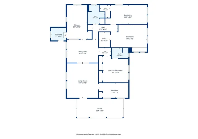 31st image of 2089 Fm 1704, Elgin, TX 78621 | MLS# 2022077
