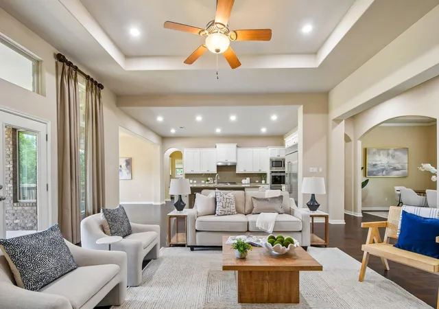 4th image of 7420 Turnback Ledge Trl, Lago Vista, TX 78645 | MLS# 8749843