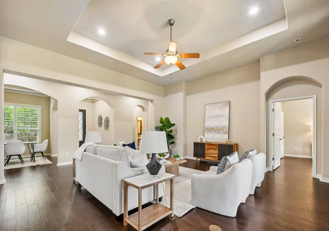 36th image of 7420 Turnback Ledge Trl, Lago Vista, TX 78645 | MLS# 8749843