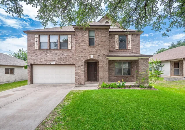 Photo 1 of Single family home for sale at 4912 Woodstock Dr, Georgetown, TX 78633 | MLS# 9862420 | Listing updated on 2026-09-27