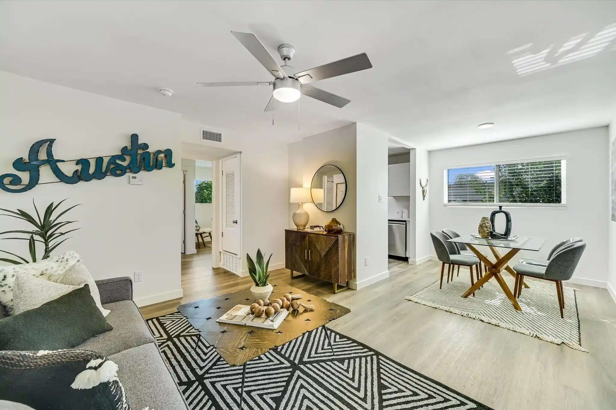 Listing Photo 2 - Condo for sale in 3703 Harmon Ave located at 3703 Harmon Ave, Austin, TX 78705 - Unit #101