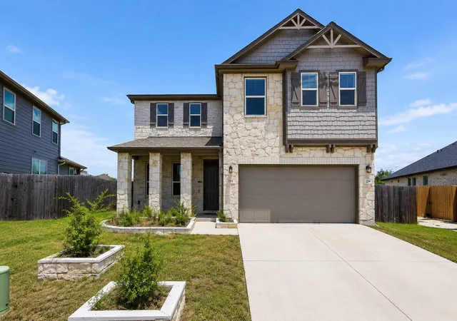 Photo 1 of Single family home for sale at 133 Vinca Minor Cv, Georgetown, TX 78626 | MLS# 1729805 | Listing updated on 2026-08-31