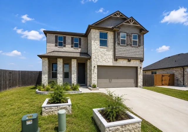Photo 2 of Single family home for sale at 133 Vinca Minor Cv, Georgetown, TX 78626 | MLS# 1729805 | Listing updated on 2026-08-31