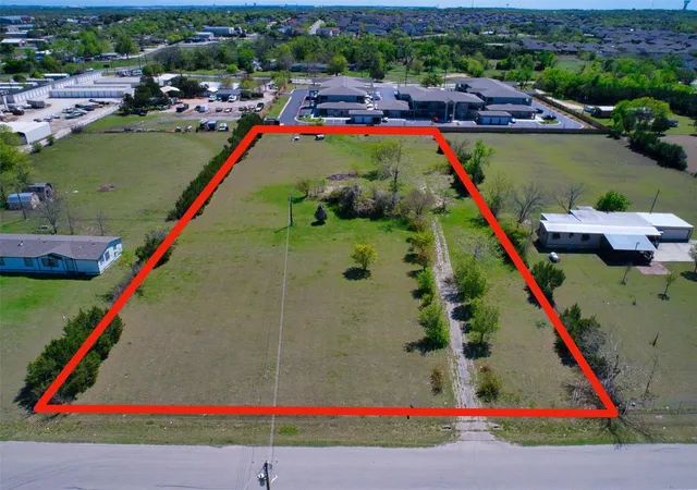 Photo 4 of Land for sale at 414 Lion Dr, Leander, TX 78641 | MLS# 9500659 | Listing updated on 2026-08-17