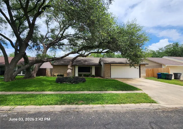 Single family home for sale at 16314 Falcon Hl St, San Antonio, TX 78247 | MLS# 7091152 | Listing updated on 2026-09-12