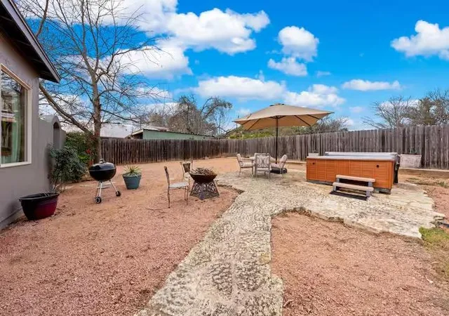 31st image of 406 Cross Mountain Dr, Fredericksburg, TX 78624 | MLS# 6877801
