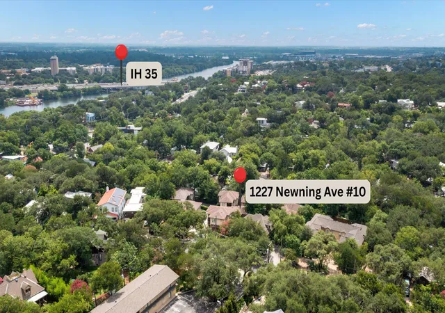 Listing Photo 2 - Condo for sale in building located at 1227 Newning Ave, Austin, TX 78704 - Unit #10