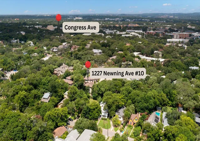 Photo 40 of Single family home for sale at 1227 Newning Ave #10, Austin, TX 78704 | MLS# 1804573 | Listing updated on 2026-08-25