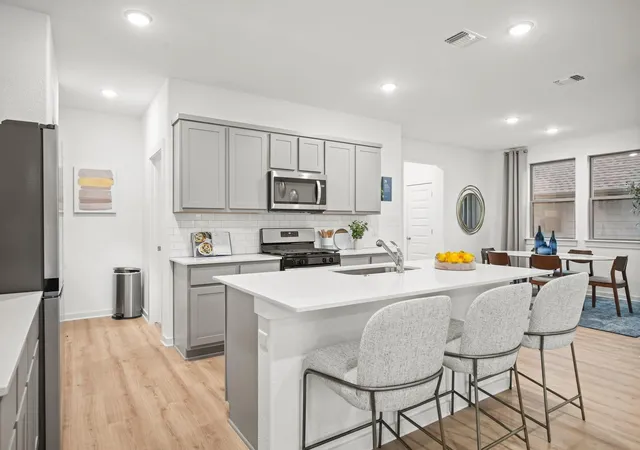 4th image of 208 Melrose St, Hutto, TX 78634 | MLS# 1937487