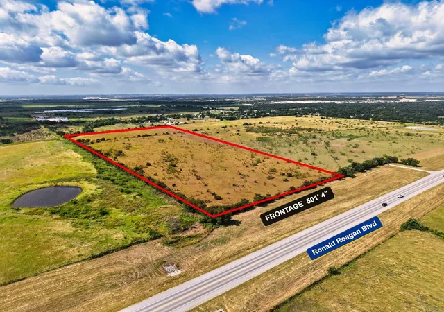 Homes for sale in Georgetown, TX | Tbd Ronald Reagan Blvd, Georgetown, TX 78633 | MLS# 4472815