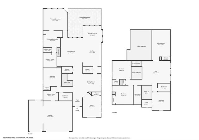 40th image of 6904 Etna Wy, Round Rock, TX 78665 | MLS# 2982874