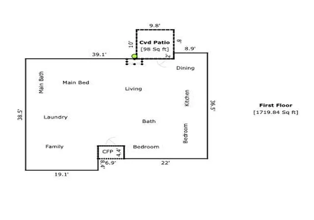 34th image of 2202 Silver Spur Dr, Round Rock, TX 78681 | MLS# 1686613