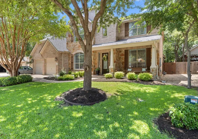 Photo 3 of Single family home for sale at 1124 Castle Path, Round Rock, TX 78681 | MLS# 4625768 | Listing updated on 2026-09-13