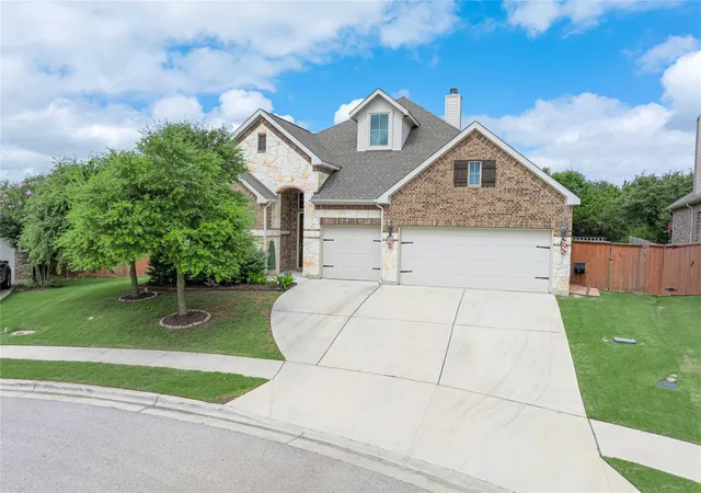 Photo 1 of Single family home for sale at 142 Rapid Springs Cv, Georgetown, TX 78628 | MLS# 4675854 | Listing updated on 2026-08-13