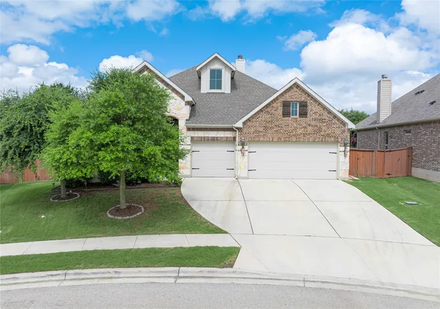 Photo 3 of Single family home for sale at 142 Rapid Springs Cv, Georgetown, TX 78628 | MLS# 4675854 | Listing updated on 2026-08-13
