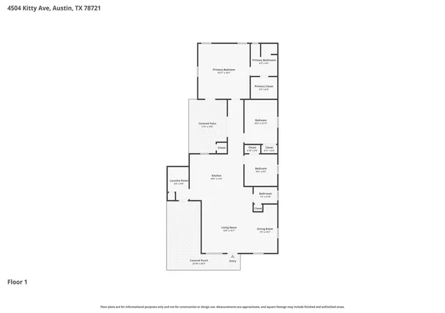 Photo 34 of Sale Pending at 4504 Kitty Ave, Austin, TX 78721 | MLS# 2439265 | Listing updated on 2026-08-28