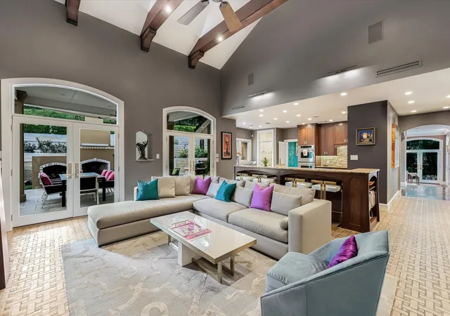 4th image of 206 Las Lomas Dr, West Lake Hills, TX 78746 | MLS# 7145934