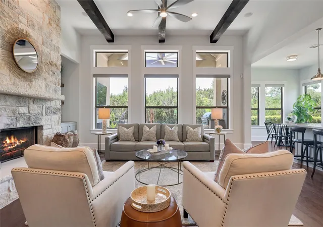 Photo 2 of Sale Pending at 802 Crestone Strm Dr, Austin, TX 78738 | MLS# 1456569 | Listing updated on 2026-10-08