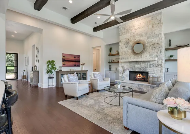 Photo 3 of Sale Pending at 802 Crestone Strm Dr, Austin, TX 78738 | MLS# 1456569 | Listing updated on 2026-10-08