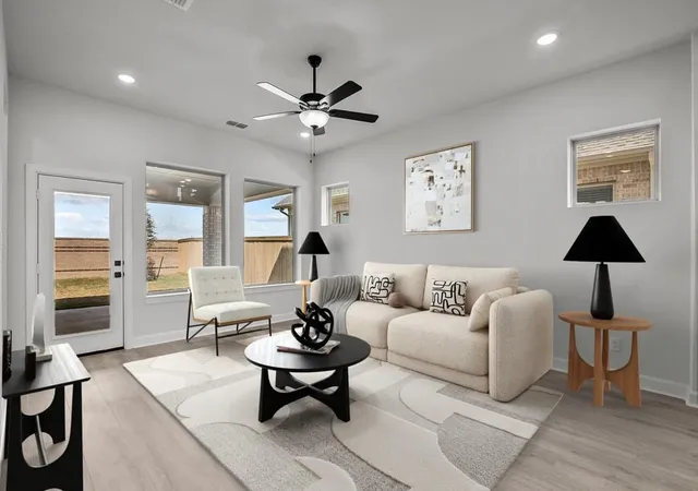 Photo 3 of Sale Pending at 1324 Hartley Dr, Leander, TX 78641 | MLS# 2203358 | Listing updated on 2026-08-29