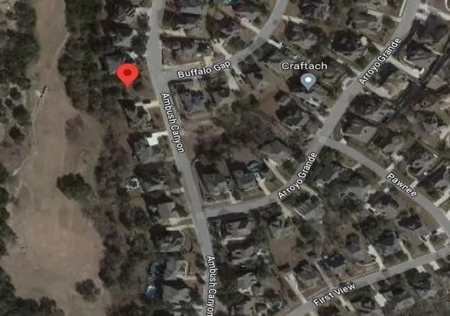 Photo 3 of Land for sale at 2301 Ambush Cyn, Leander, TX 78641 | MLS# 5157286 | Listing updated on 2026-06-19