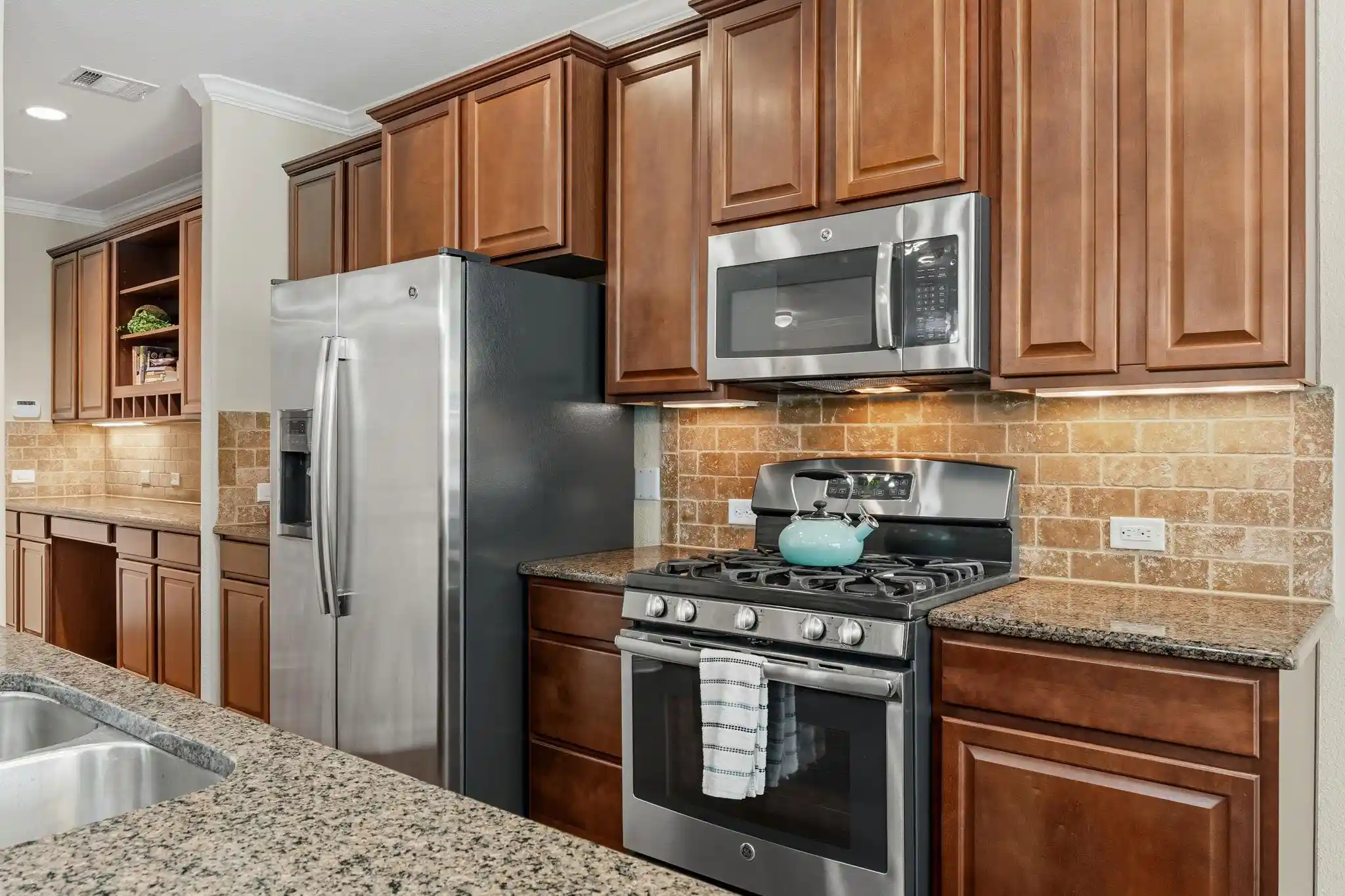 Listing Photo 1 - Condo for sale in 13400 Briarwick Dr located at 13400 Briarwick Dr, Austin, TX 78729 - Unit #1802