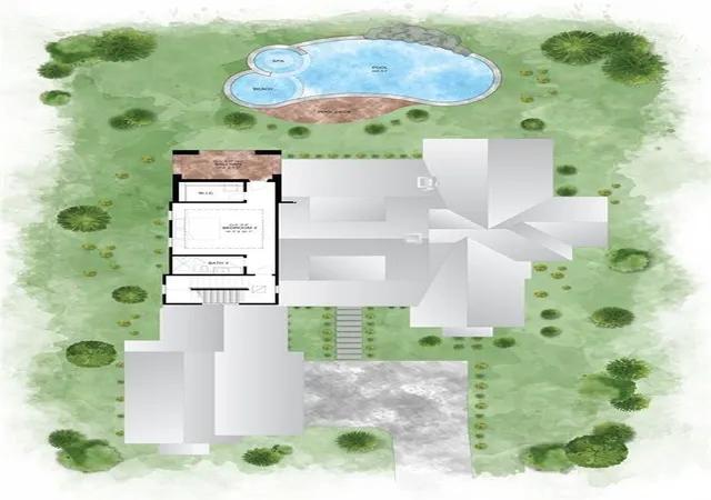 2nd image of 4320 Amarra Dr, Austin, TX 78735