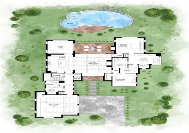 40th image of 4320 Amarra Dr #1, Austin, TX 78735 | MLS# 9099427