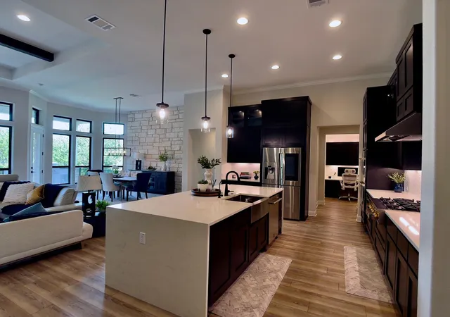 Photo 4 of Single family home for sale at 113 Spence Ln, Liberty Hill, TX 78642 | MLS# 1474698 | Listing updated on 2026-08-28