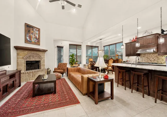 Photo 3 of Single family home for sale at 100 Orvieto Cv, Liberty Hill, TX 78642 | MLS# 5170757 | Listing updated on 2026-08-20