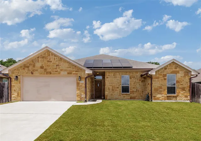 Photo 1 of Single family home for sale at 1528 Justice Dr, Copperas Cove, TX 76522 | MLS# 7640964 | Listing updated on 2026-09-18