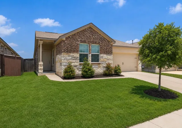 Homes for sale in Hutto, TX | 505 Golden Plains Pkwy, Hutto, TX 78634 | MLS# 2567893