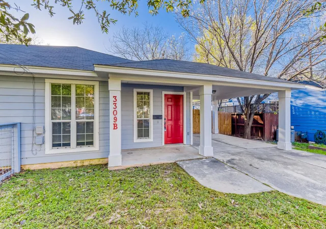 Photo 1 of Condo for sale at 3309 Robinson Ave #B, Austin, TX 78722 | MLS# 5375205 | Listing updated on 2026-06-20