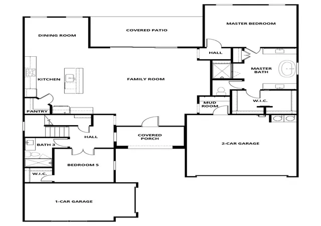 2nd image of 401 E Luna Blue Ln, Jarrell, TX 76537 | MLS# 2957781