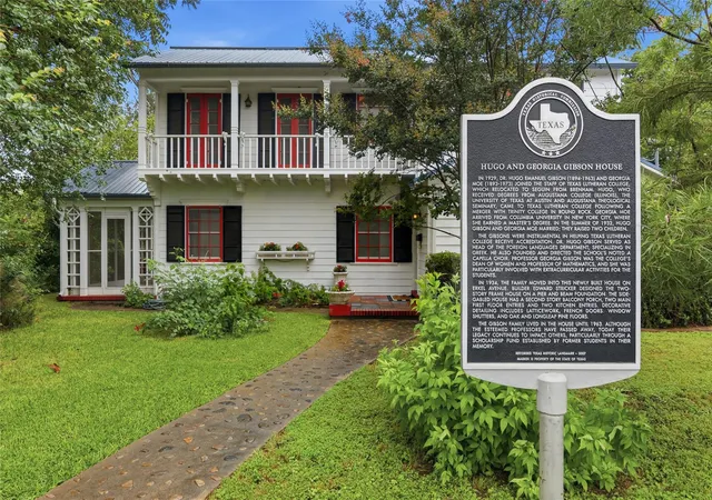Homes for sale in Seguin, TX | 308 S Erkel Ave, Seguin, TX 78155 | MLS# 8956005
