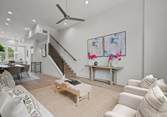 Photo 1 of Townhouse for sale at 2505 Bluebonnet Ave #4, Austin, TX 78704 | MLS# 6497245 | Listing updated on 2026-08-15