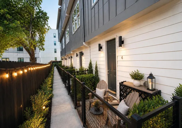 Photo 40 of Townhouse for sale at 2505 Bluebonnet Ave #4, Austin, TX 78704 | MLS# 6497245 | Listing updated on 2026-08-15