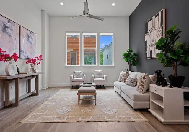 Photo 4 of Townhouse for sale at 2505 Bluebonnet Ave #4, Austin, TX 78704 | MLS# 6497245 | Listing updated on 2026-08-15