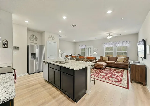 Photo 3 of Townhouse for sale at 1850 Settlers Glen Dr #3004, Round Rock, TX 78665 | MLS# 5588704 | Listing updated on 2026-08-29