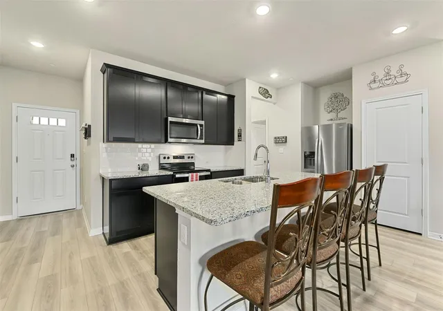 Photo 3 of Townhouse for sale at 1850 Settlers Glen Dr #3004, Round Rock, TX 78665 | MLS# 5588704 | Listing updated on 2026-08-29