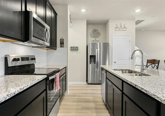 Photo 4 of Townhouse for sale at 1850 Settlers Glen Dr #3004, Round Rock, TX 78665 | MLS# 5588704 | Listing updated on 2026-08-29