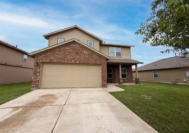 Photo 1 of Sale Pending at 706 Luna Vista Dr, Hutto, TX 78634 | MLS# 8965769 | Listing updated on 2026-08-26