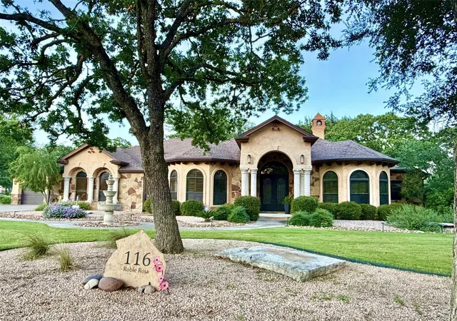 Photo 1 of Single family home for sale at 116 Roble Roja Dr, Georgetown, TX 78633 | MLS# 2706525 | Listing updated on 2026-09-04