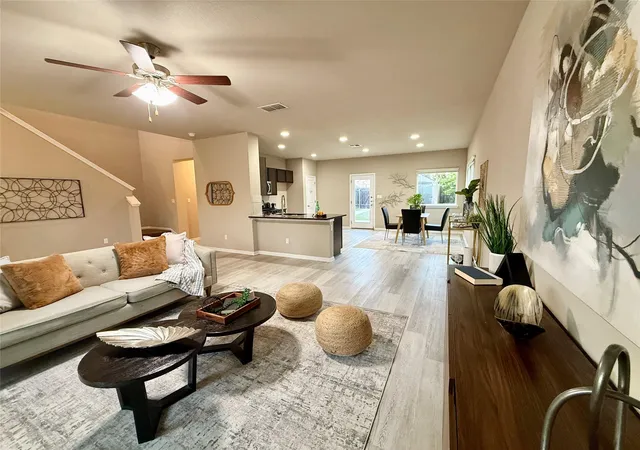 3rd image of 202 Mossycup Dr, San Marcos, TX 78666 | MLS# 3656278