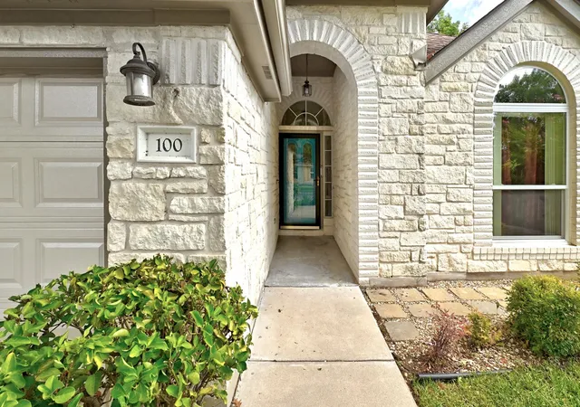 Photo 2 of Single family home for sale at 100 Village Dr, Georgetown, TX 78628 | MLS# 1335666 | Listing updated on 2026-08-24