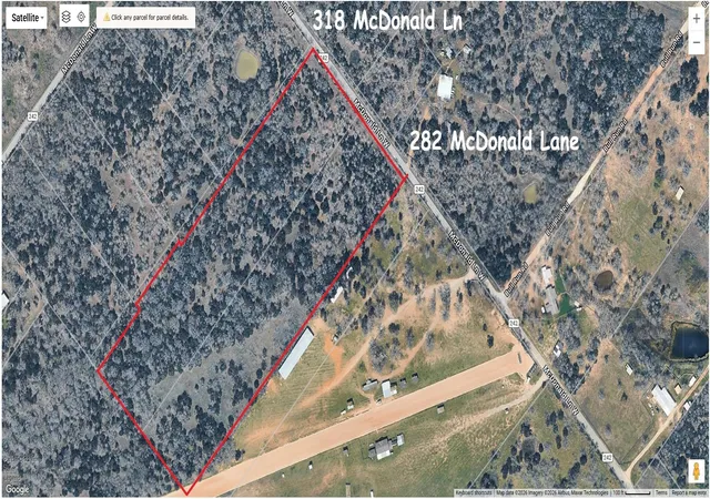 2nd image of 000 Mcdonald Ln W, Cedar Creek, TX 78612 | MLS# 5448701