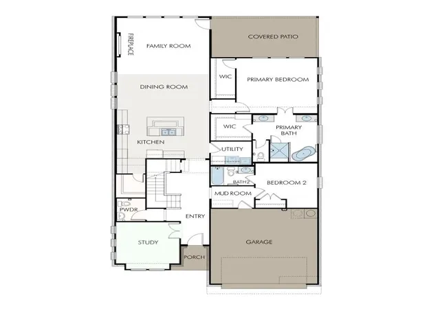 3rd image of 17633 Joyce Erna Ln, Pflugerville, TX 78660 | MLS# 2336145