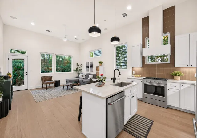 Photo 2 of Single family home for sale at 826 Morrow St #3, Austin, TX 78757 | MLS# 1300287 | Listing updated on 2026-08-29
