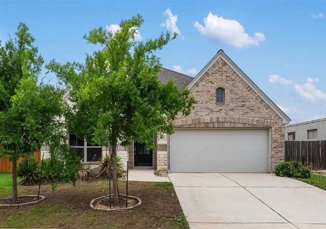 Photo 1 of Single family home for sale at 104 Anejo Blf Ct, Georgetown, TX 78628 | MLS# 9496720 | Listing updated on 2026-08-27