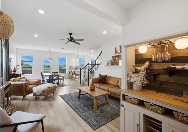Photo 3 of Single family home for sale at 110 Sweet Autumn Dr, Georgetown, TX 78626 | MLS# 4835306 | Listing updated on 2026-09-13